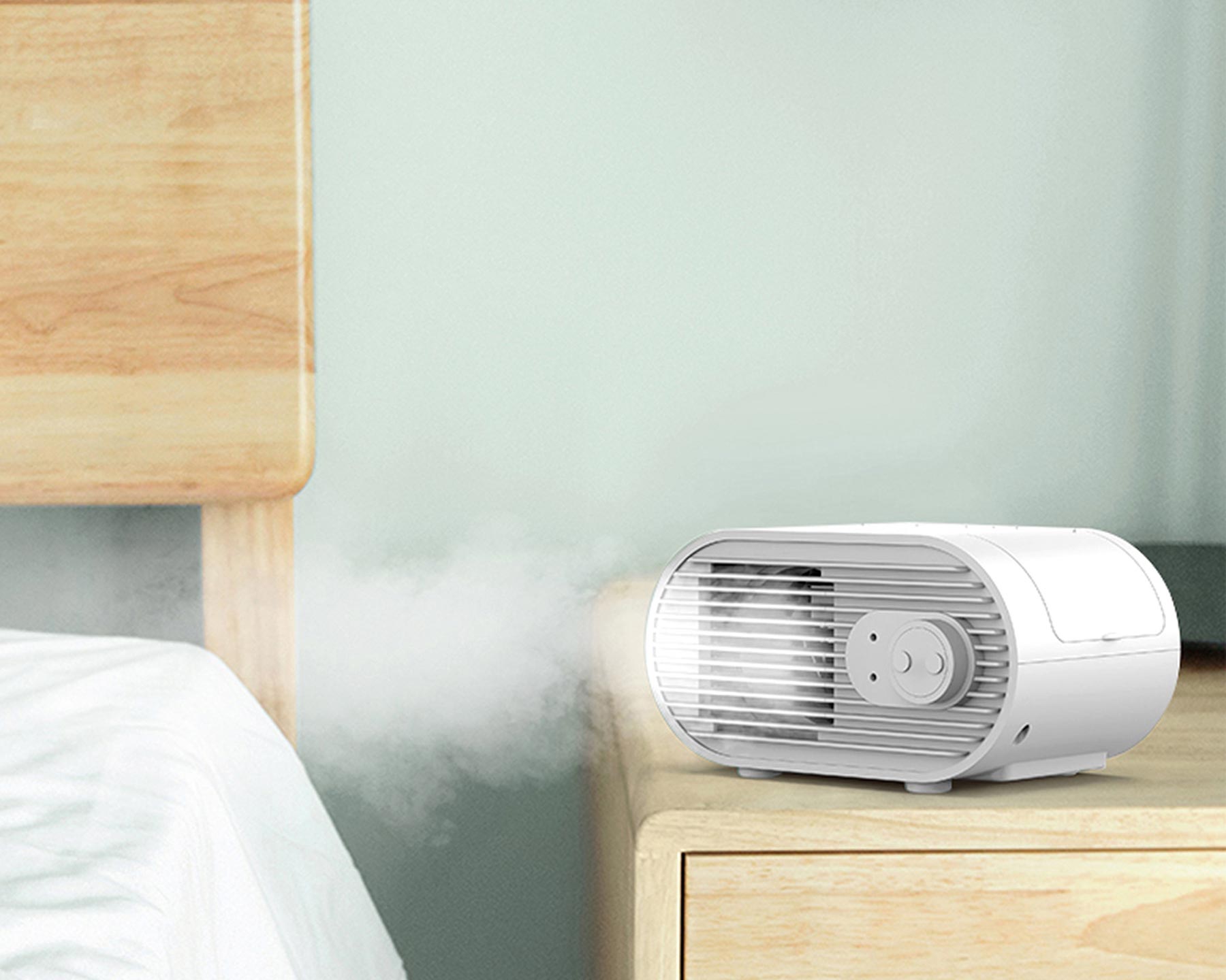 Mini Air Cooler Maia - kitchen-more.ch