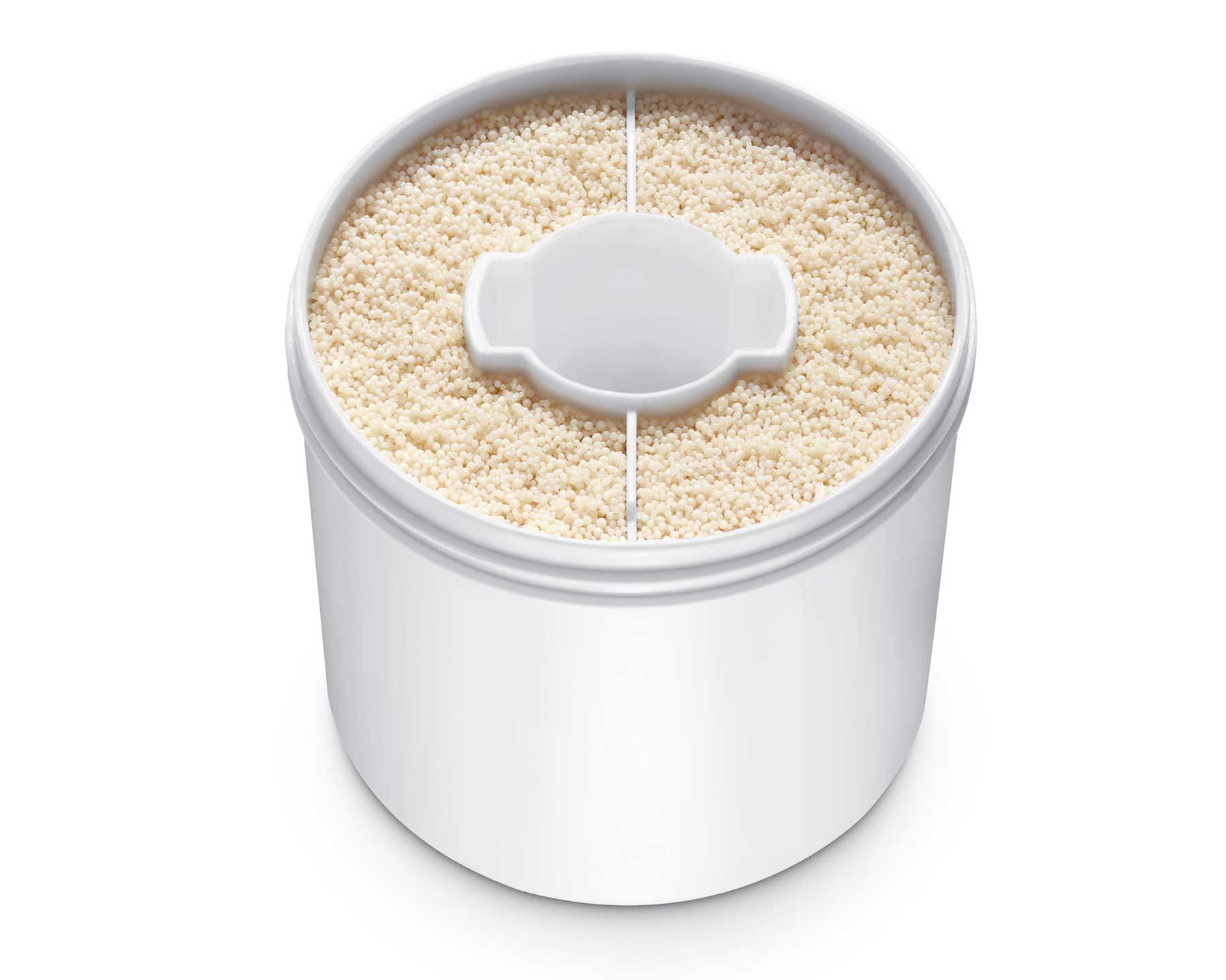 Nachfüllgranulat Kalkfilterkartusche - kitchen-more.ch