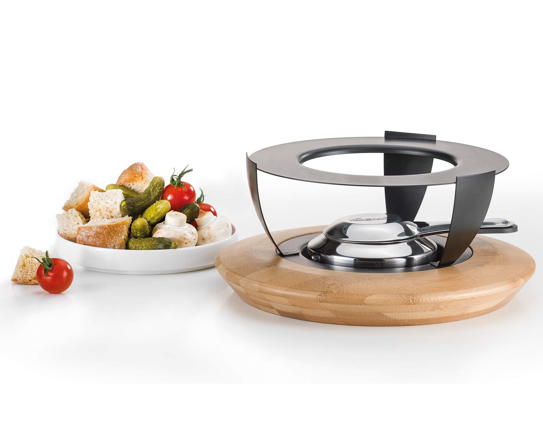 Rechaud Bamboo - kitchen-more.ch