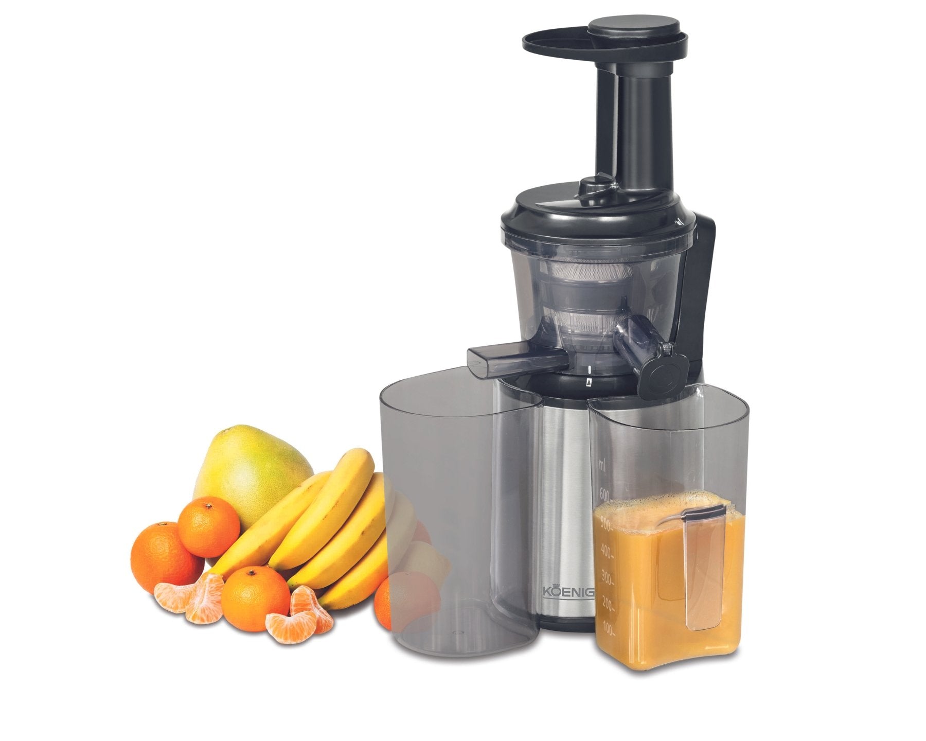 Slow Juicer Pro - kitchen-more.ch