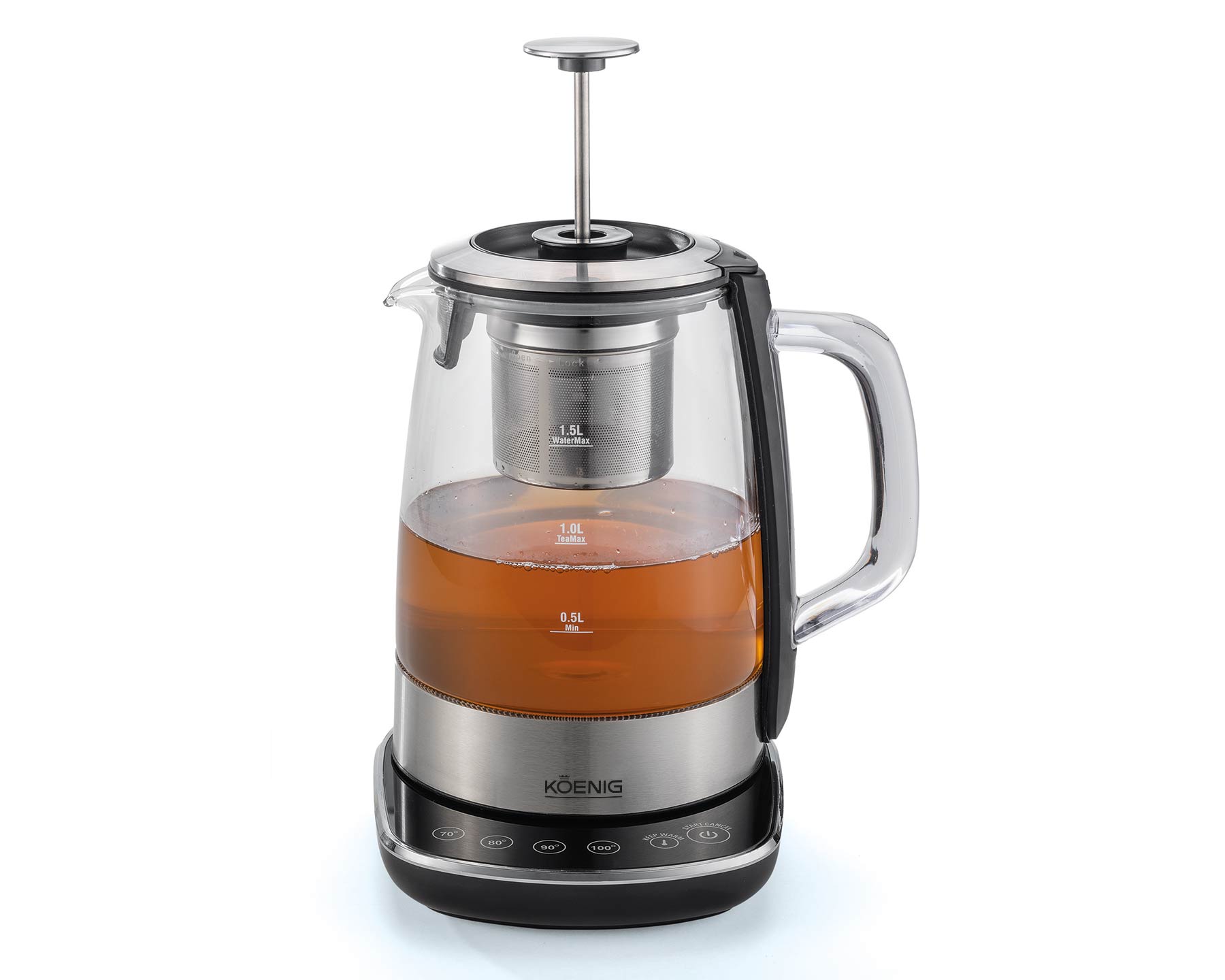KOENIG Teekocher und Wasserkocher + Geschenkbox - kitchen-more.ch, kostenloser Versand in der ganzen Schweiz