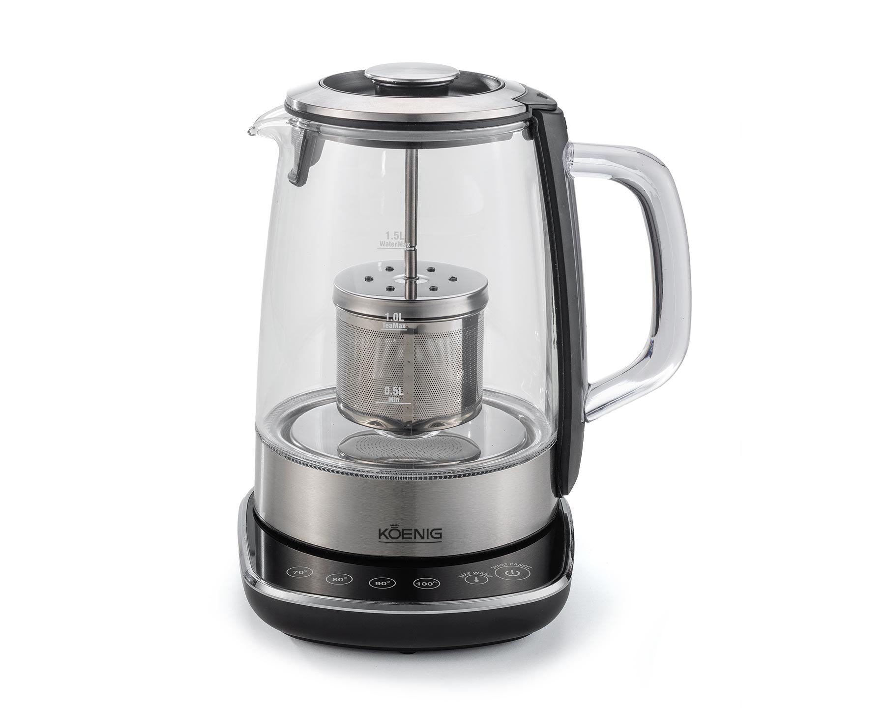 KOENIG Teekocher und Wasserkocher + Geschenkbox - kitchen-more.ch, kostenloser Versand in der ganzen Schweiz