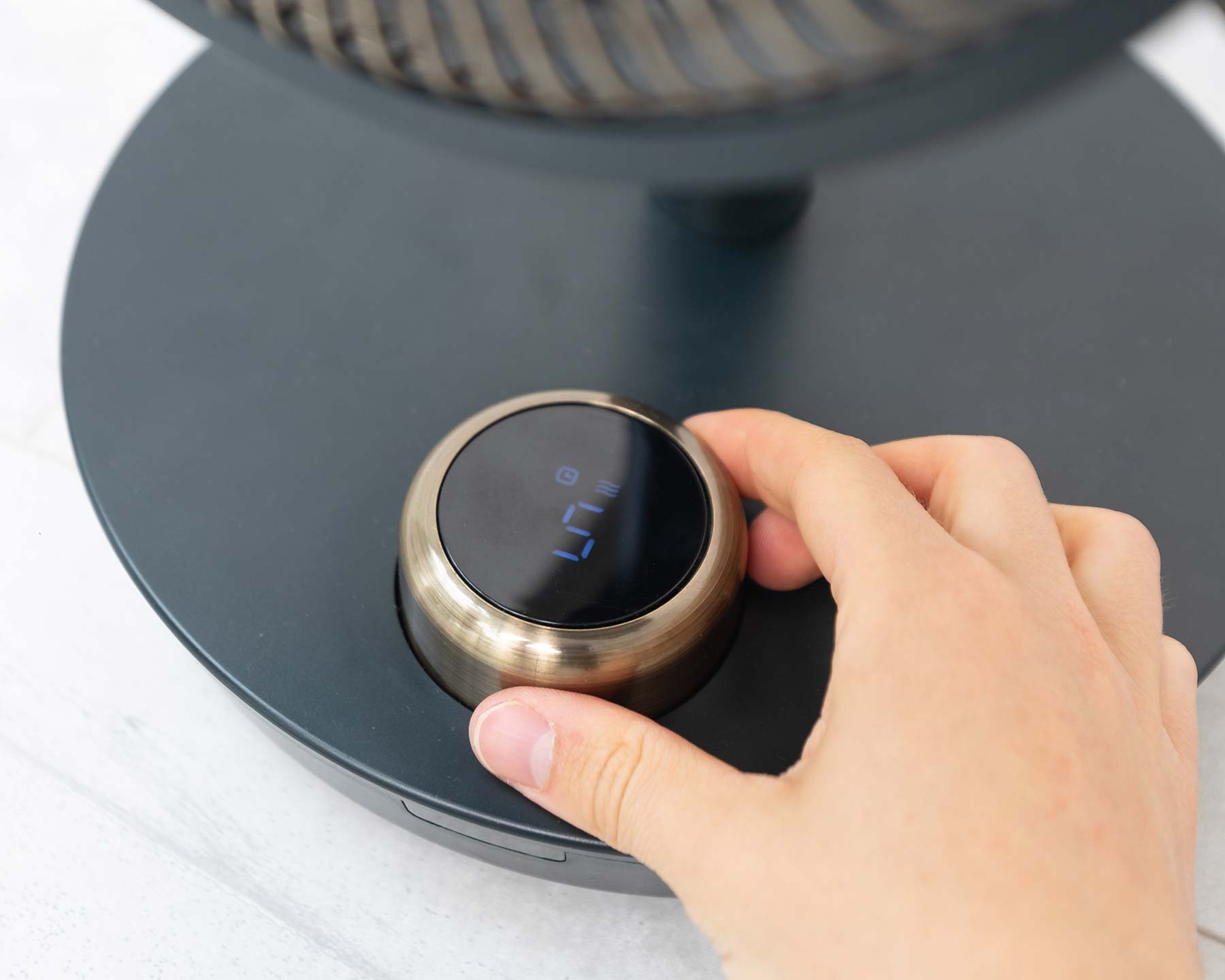 Stylies, Tischventilator Cepheus - kitchen-more.ch, kostenloser Versand in der ganzen Schweiz