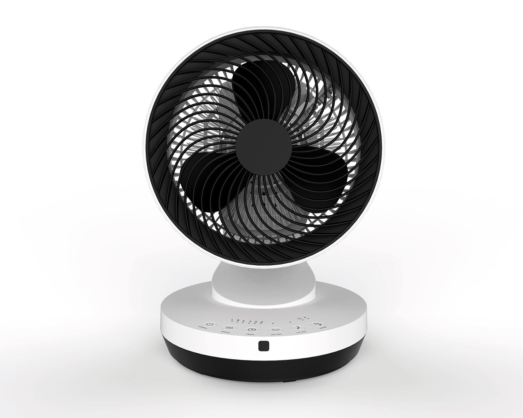 Stylies, Tischventilator Hot & Cool Gemma - kitchen-more.ch, kostenloser Versand in der ganzen Schweiz