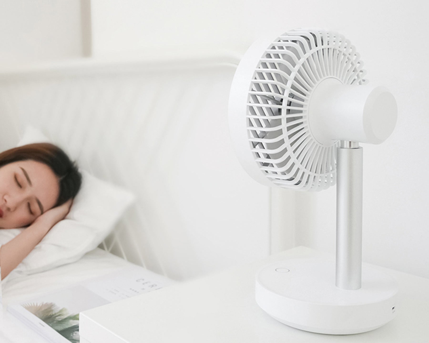 Stylies, Tischventilator Lyra - kitchen-more.ch, kostenloser Versand in der ganzen Schweiz