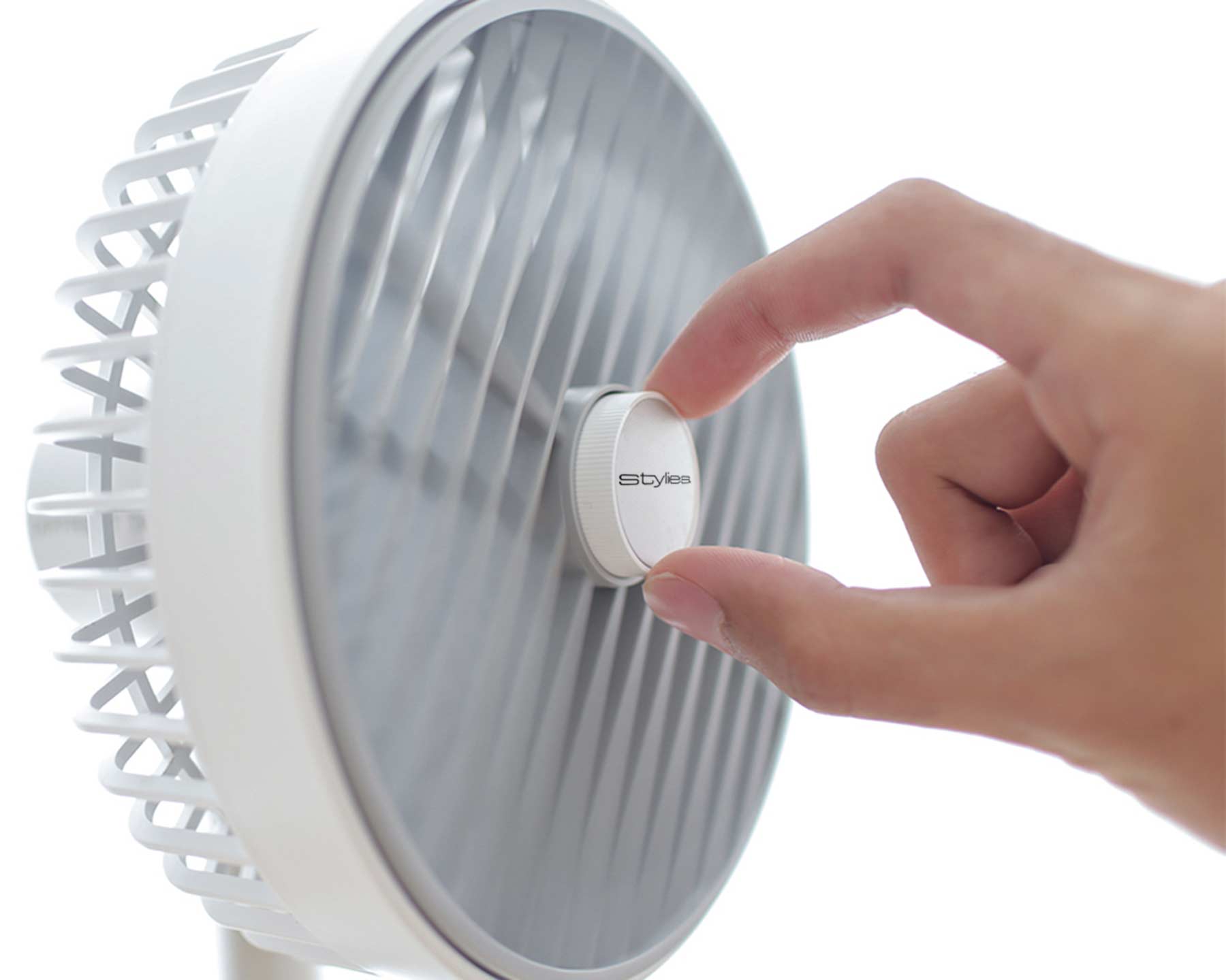 Stylies, Tischventilator Lyra - kitchen-more.ch, kostenloser Versand in der ganzen Schweiz