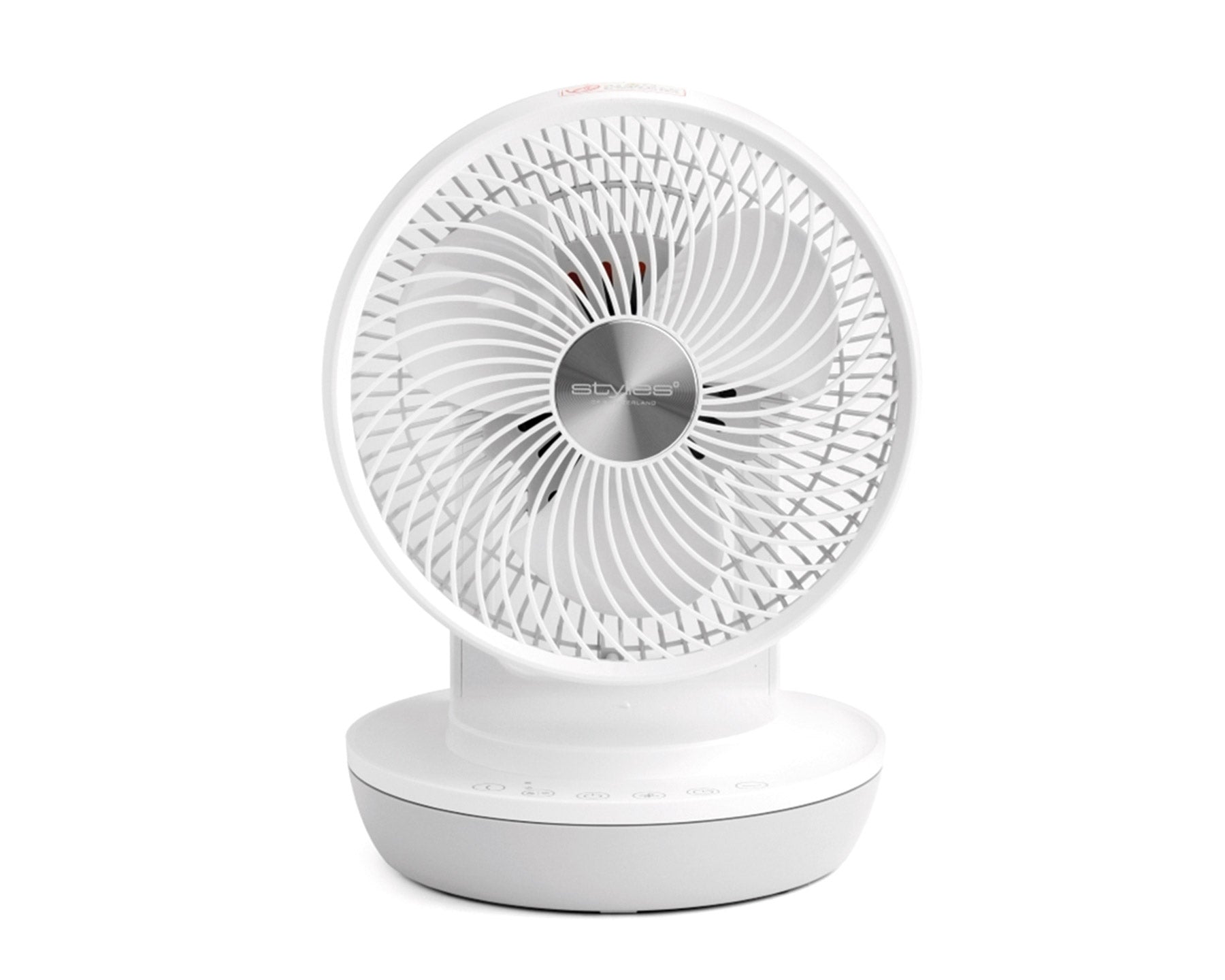 Stylies, Tischventilator Tara - kitchen-more.ch, kostenloser Versand in der ganzen Schweiz