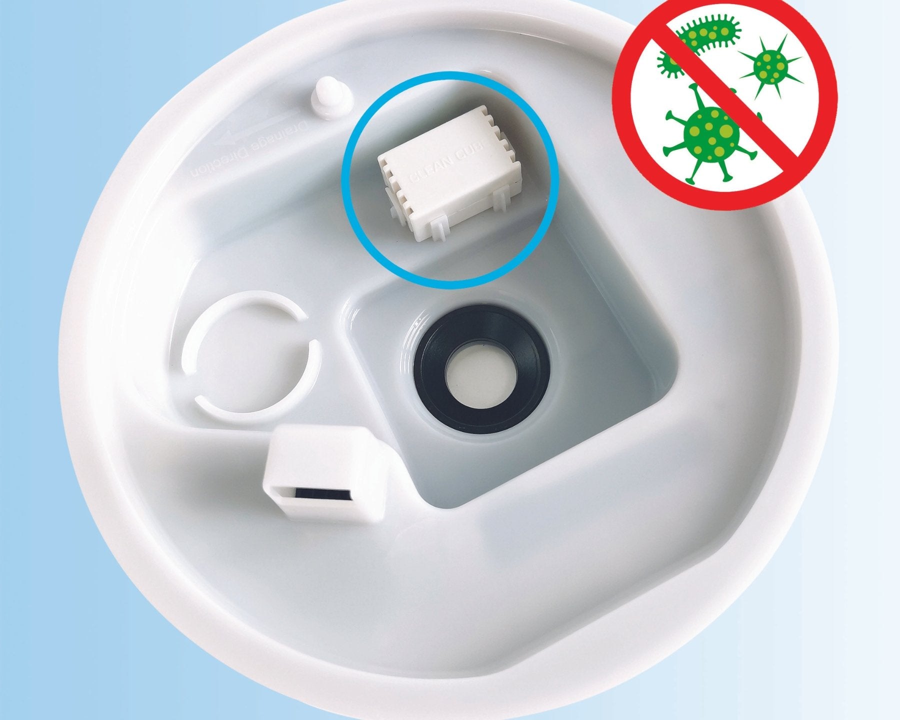 Stylies, Ultraschall-Luftbefeuchter Lynx - kitchen-more.ch, kostenloser Versand in der ganzen Schweiz