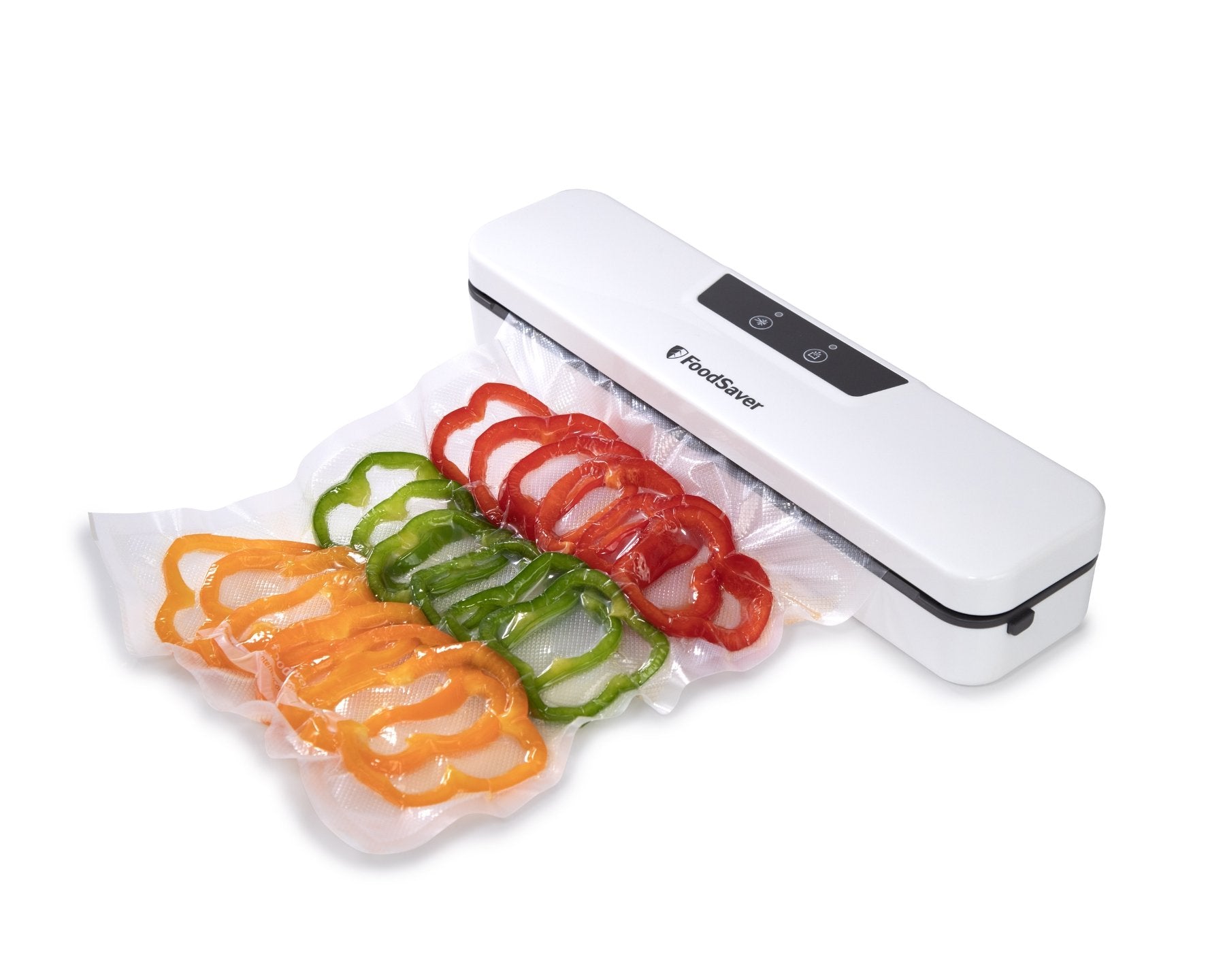 Foodsaver kompakter Vakuumiergerät VS0290X - kitchen-more.ch, kostenloser Versand in der ganzen Schweiz