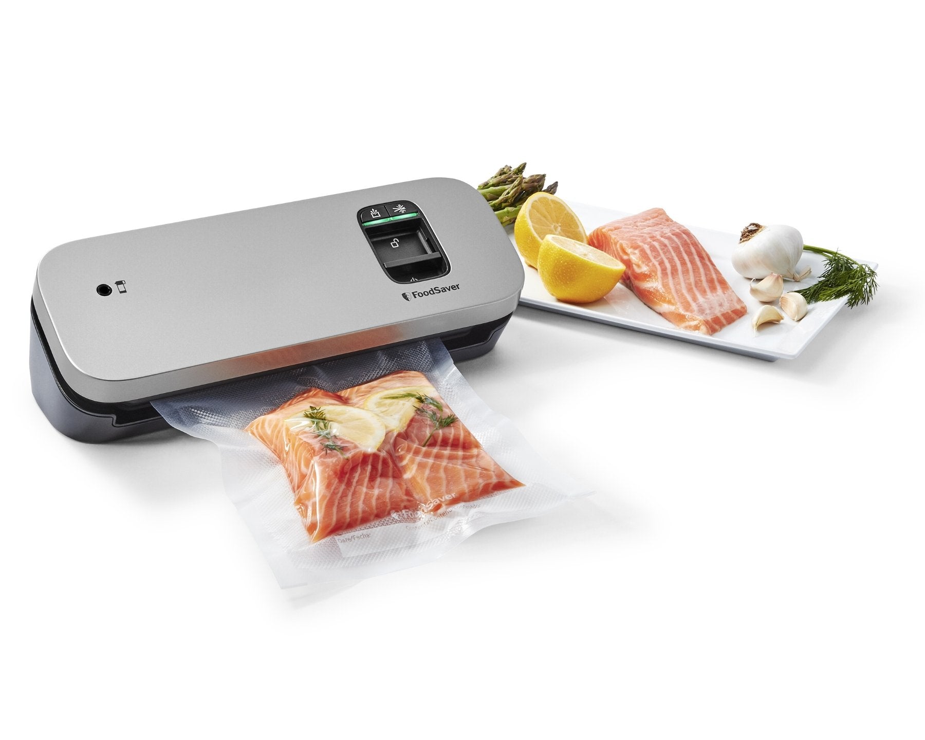 Foodsaver, Vakuumiergerät VS1190X - kitchen-more.ch, kostenloser Versand in der ganzen Schweiz