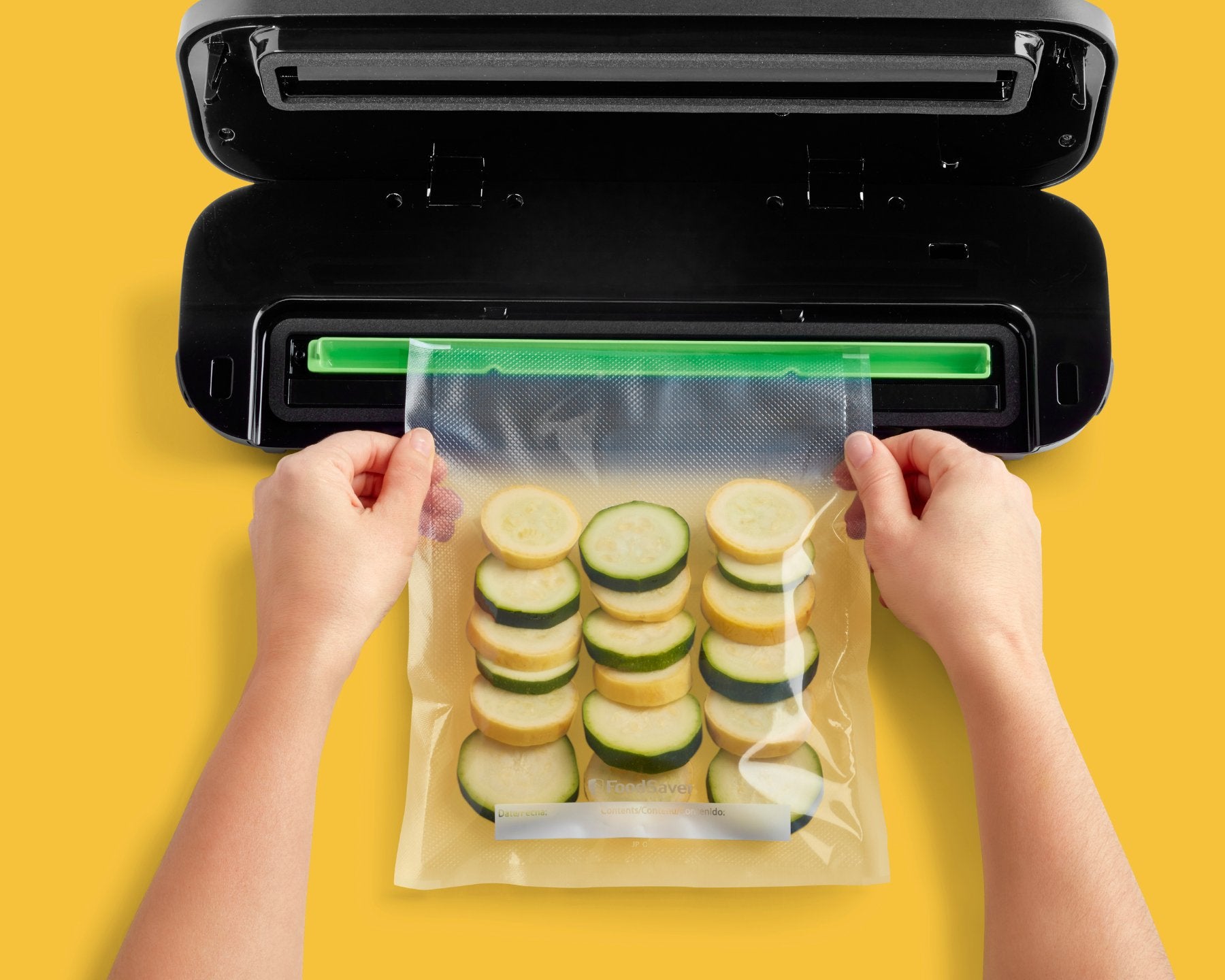 Foodsaver, Vakuumiergerät VS1290X - kitchen-more.ch, kostenloser Versand in der ganzen Schweiz