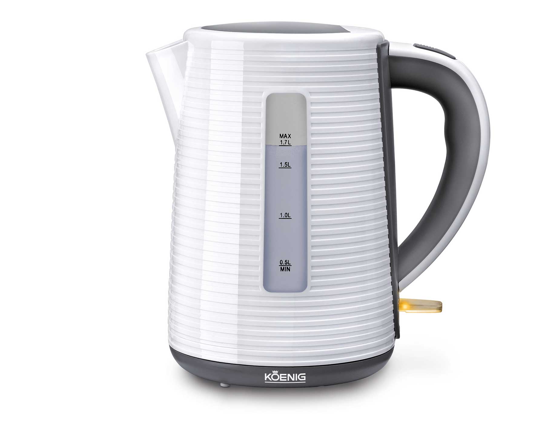 Wasserkocher Stripes - kitchen-more.ch