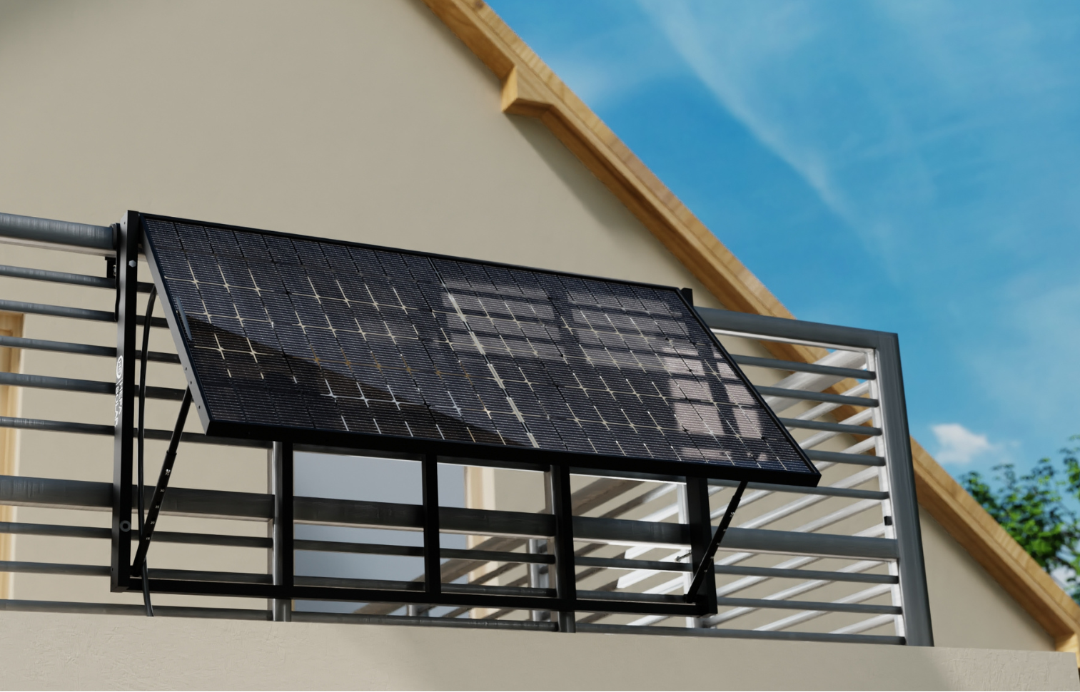 Balkon Solar in der Schweiz: Jetzt handeln statt warten | HEPA Solar