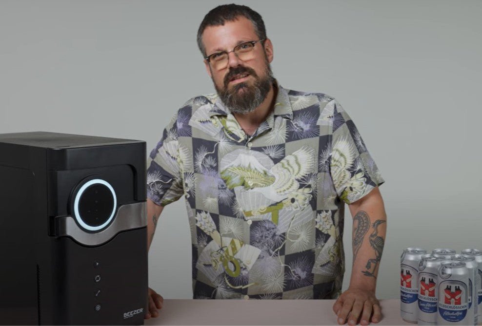 Der Beezer® - kitchen-more.ch