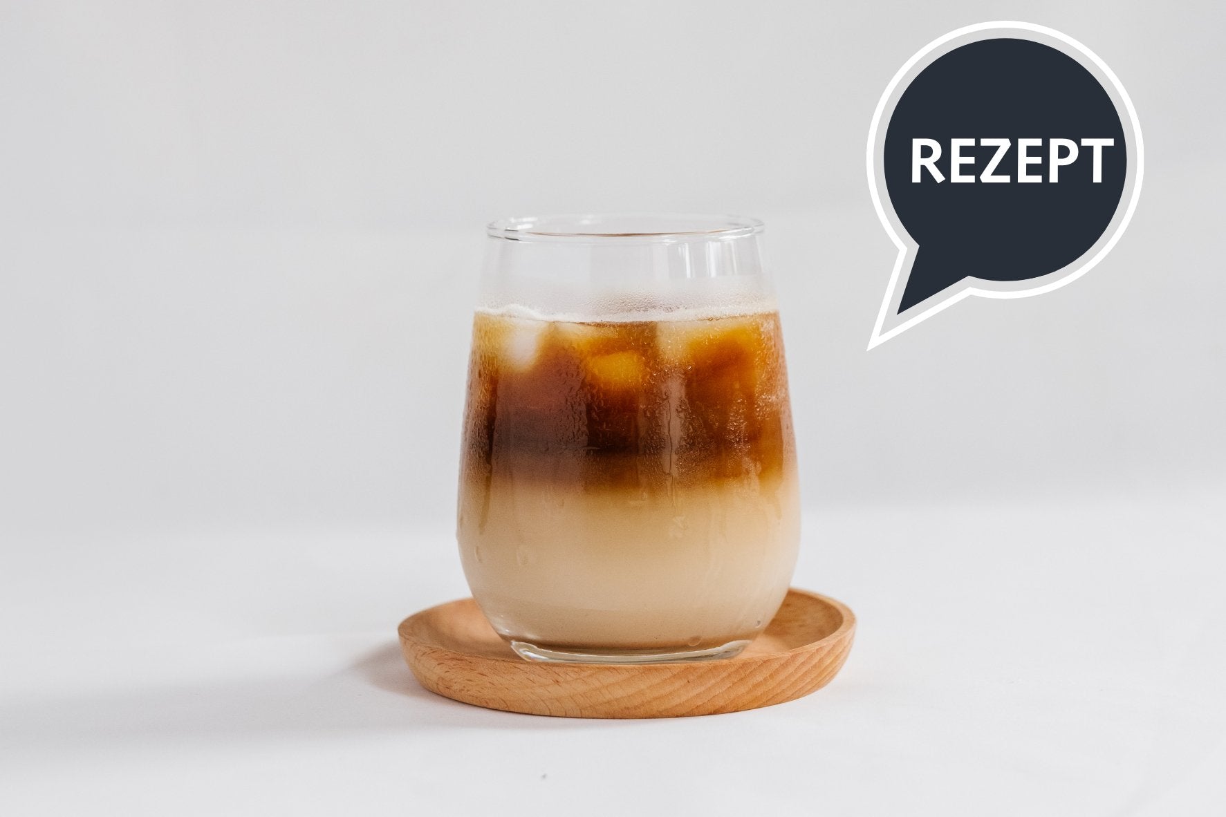 Ice Kaffee Rezept - kitchen-more.ch