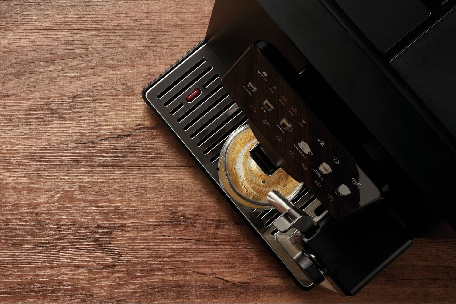 Vier neue Kaffeevollautomaten - kitchen-more.ch