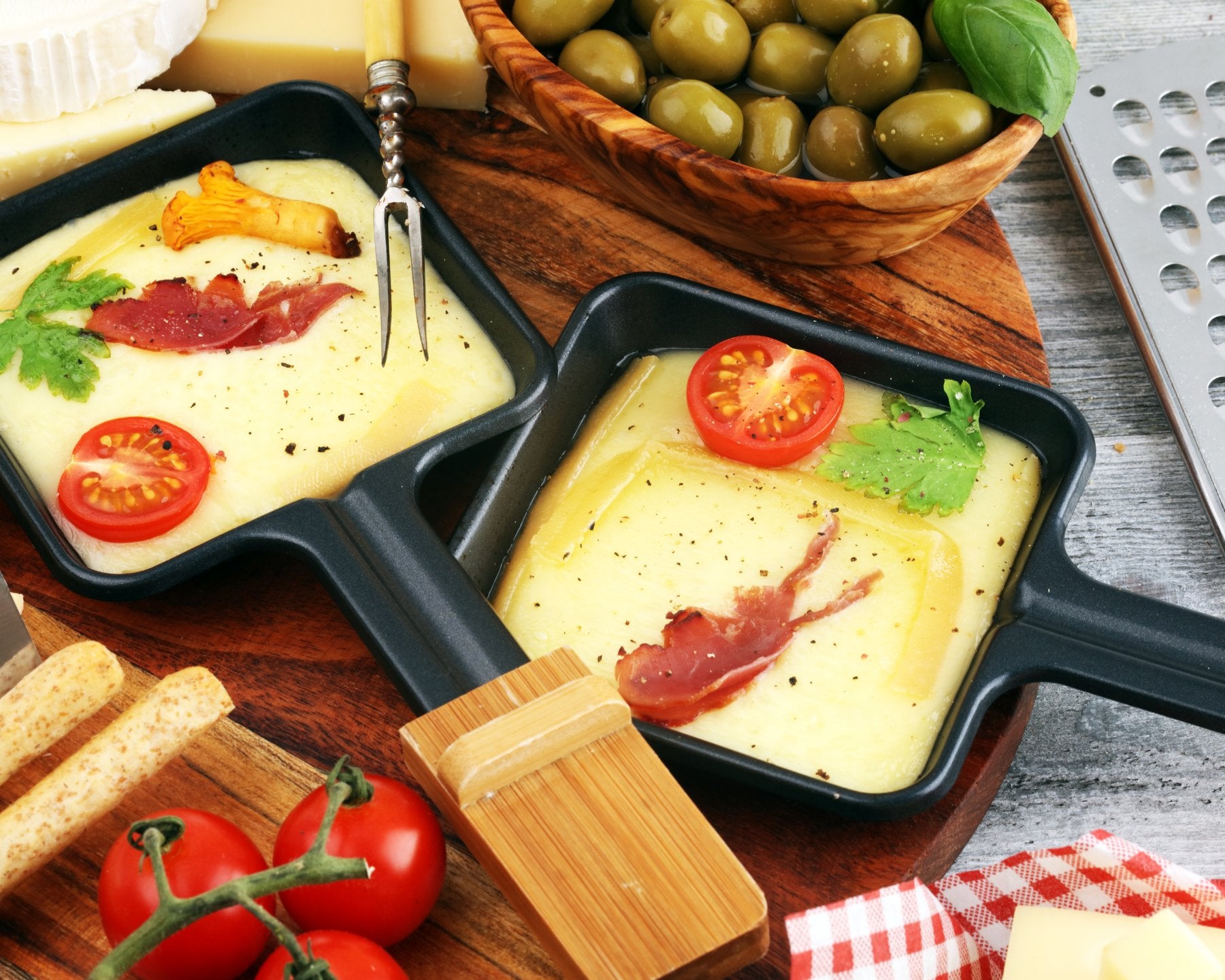 RACLETTE - kitchen-more.ch