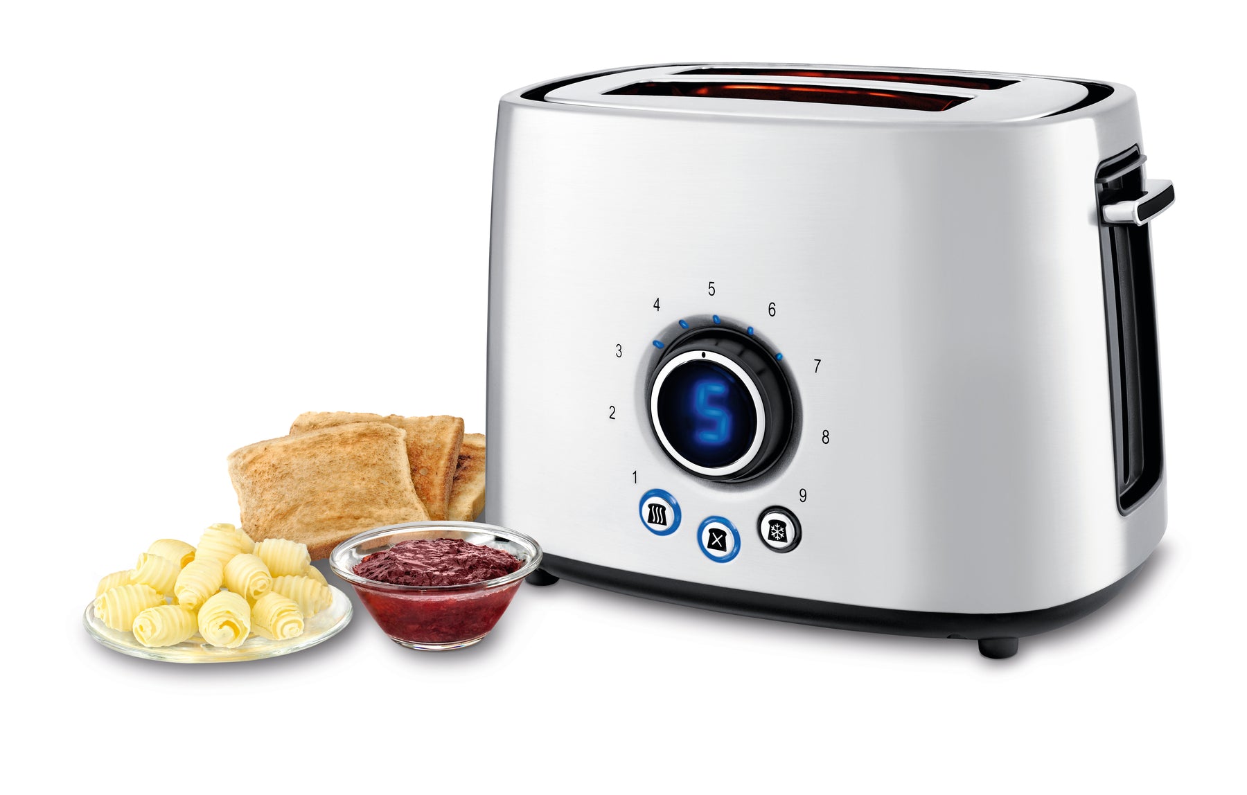 Toaster - kitchen-more.ch