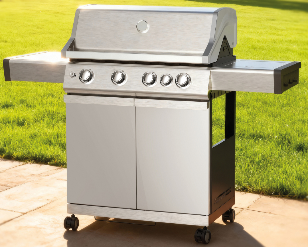 Gasgrill Sunset BBQ Kollektion