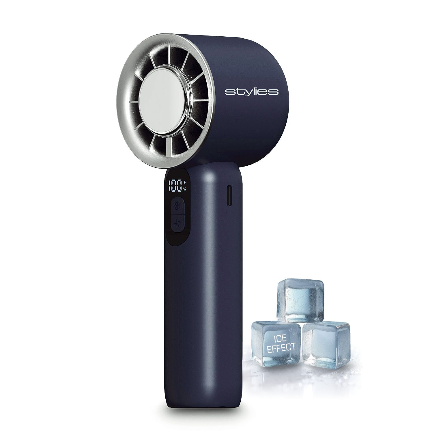 Akku - Handventilator LACERTI von Stylies - kitchen - more.ch