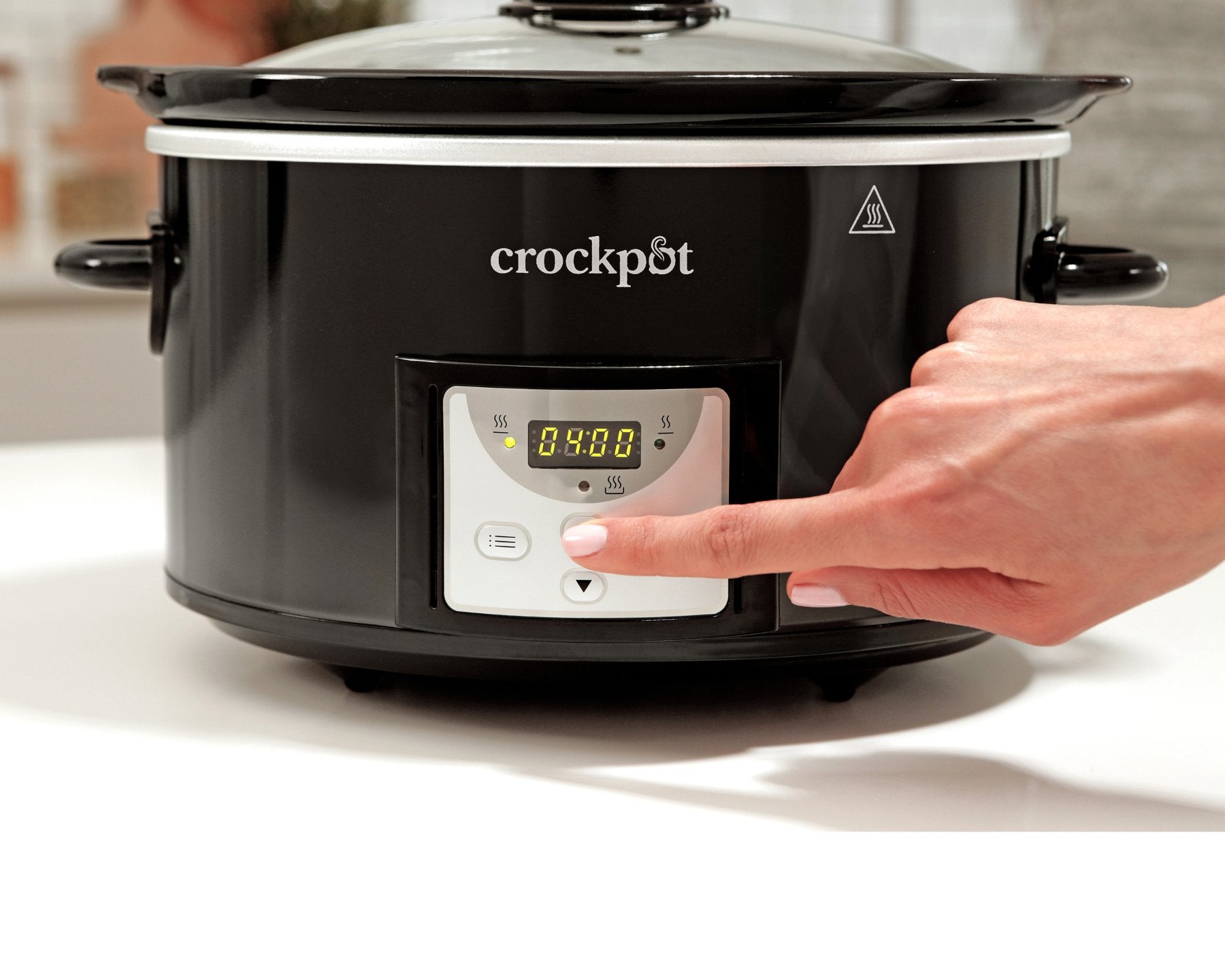 Crockpot Slow Cooker, 3.5 L - kitchen - more.ch