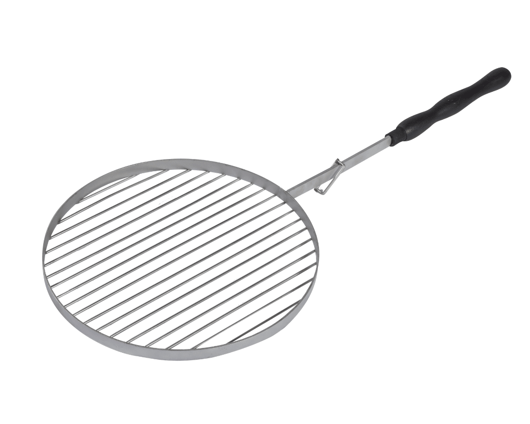 Edelstahl Grillrost Ø38 cm | Feu du Jardin - kitchen - more.ch