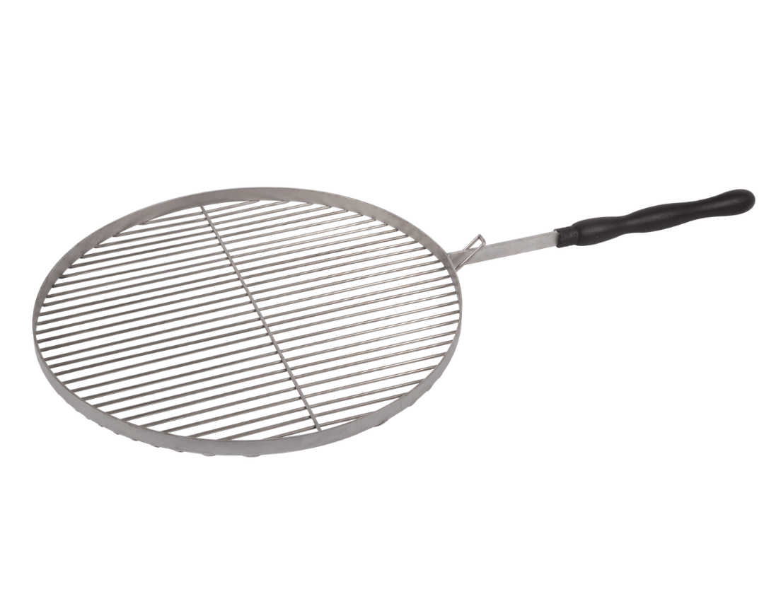 Edelstahl Grillrost Ø50 cm | Feu du Jardin - kitchen - more.ch