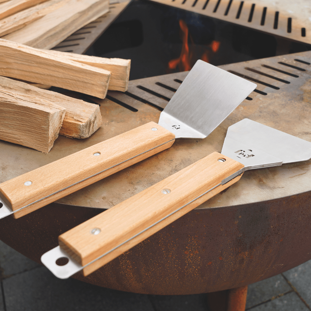 Edelstahl Spatula CUISINE | Feu du Jardin - kitchen - more.ch