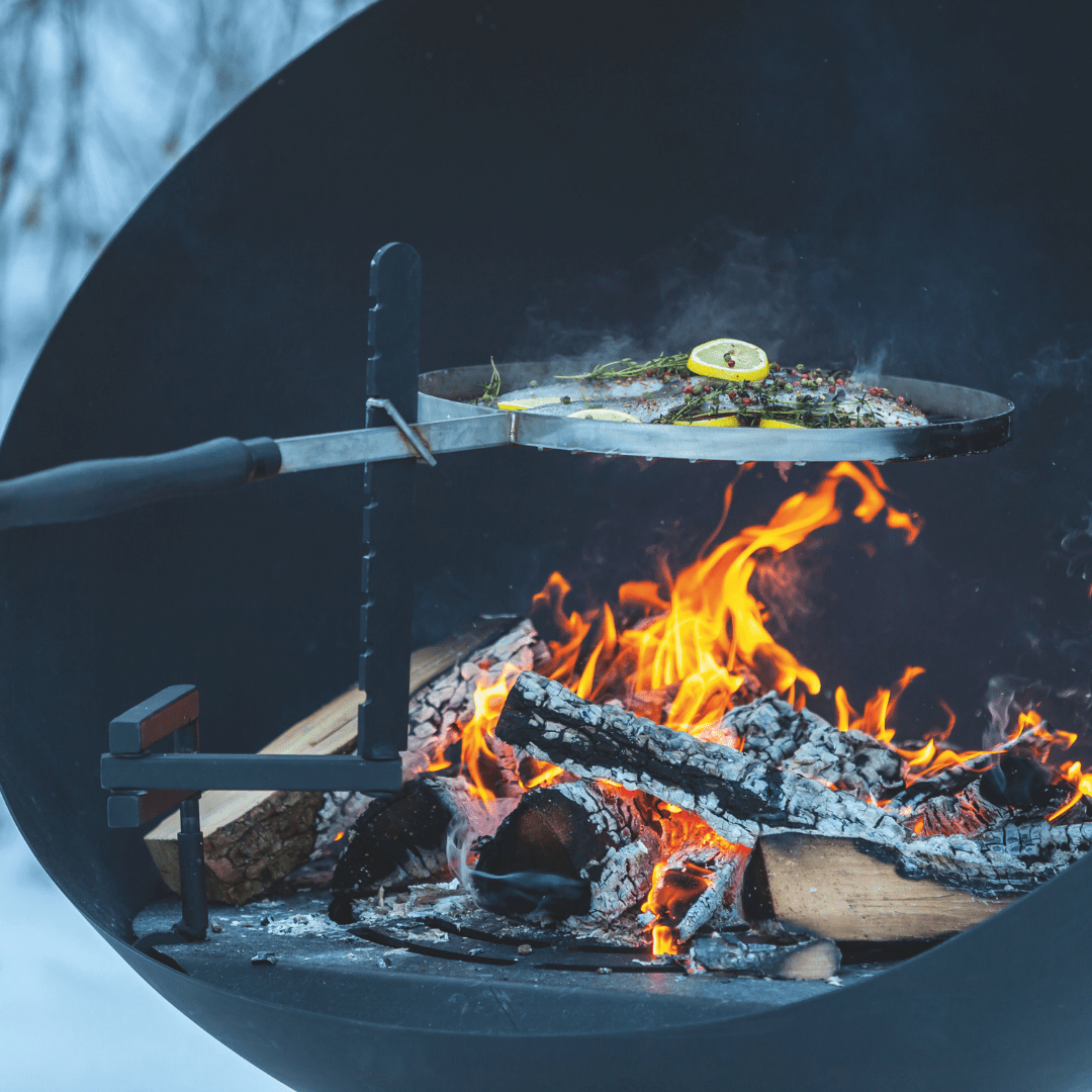 Feuerschale Feu du Jardin LUNE schwarz - kitchen - more.ch