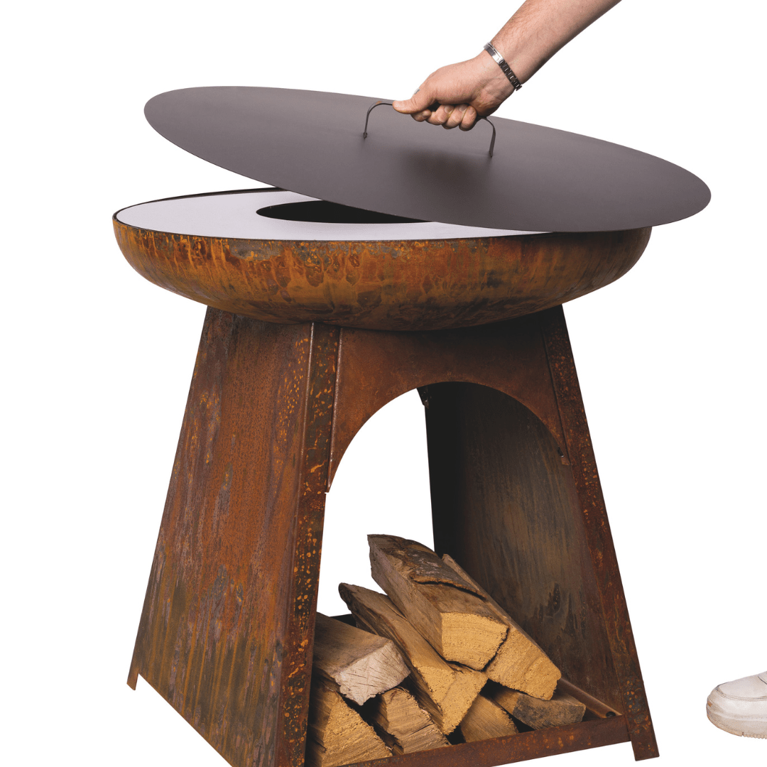 Feuerschale Feu du Jardin TOPUP rost - kitchen - more.ch