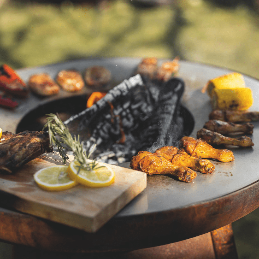 Feuerschale Feu du Jardin TOPUP rost - kitchen - more.ch