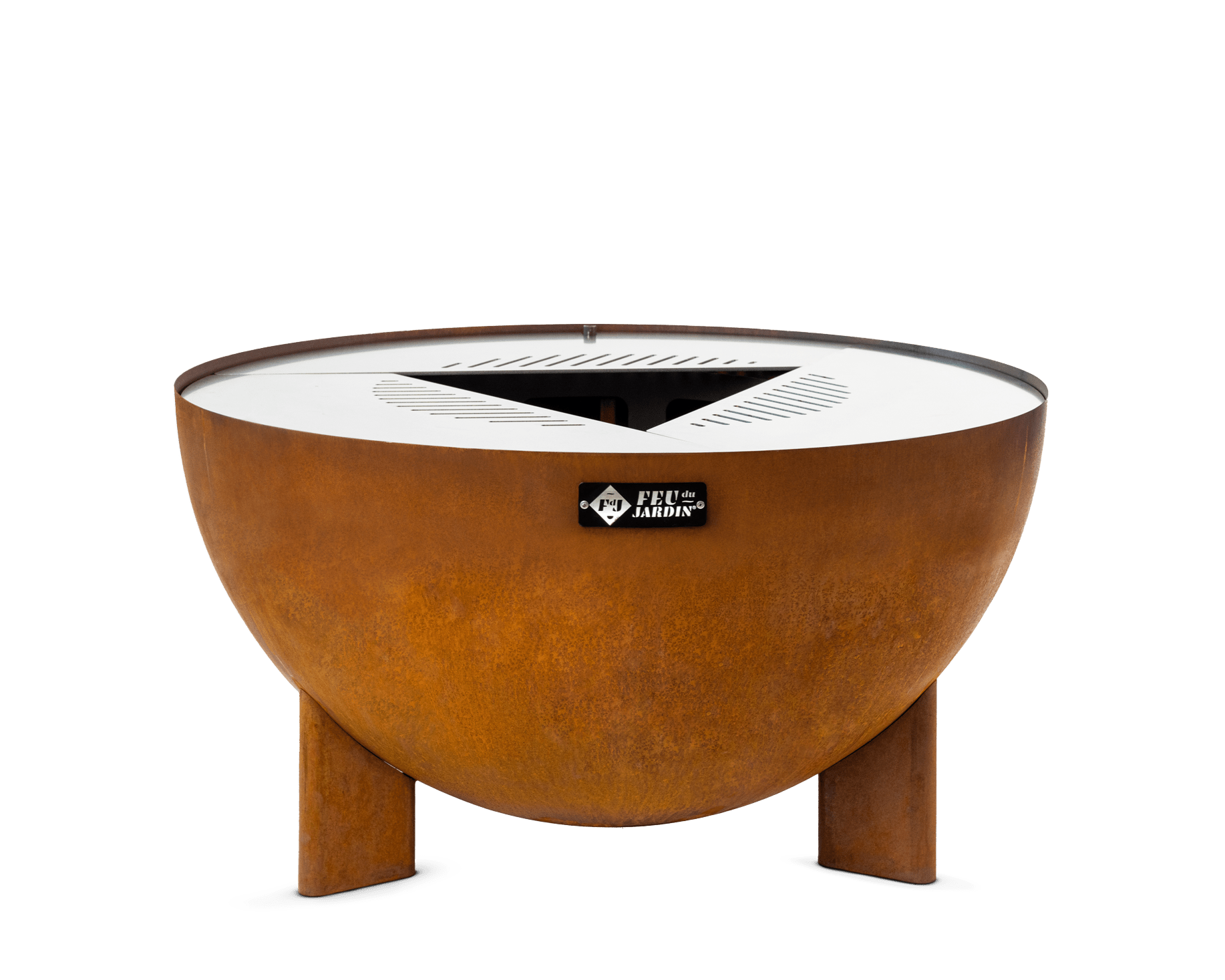 Feuerschale Feu du Jardin TRIA rost - kitchen - more.ch