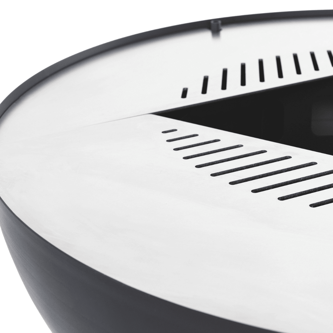 Feuerschale Feu du Jardin TRIA schwarz - kitchen - more.ch