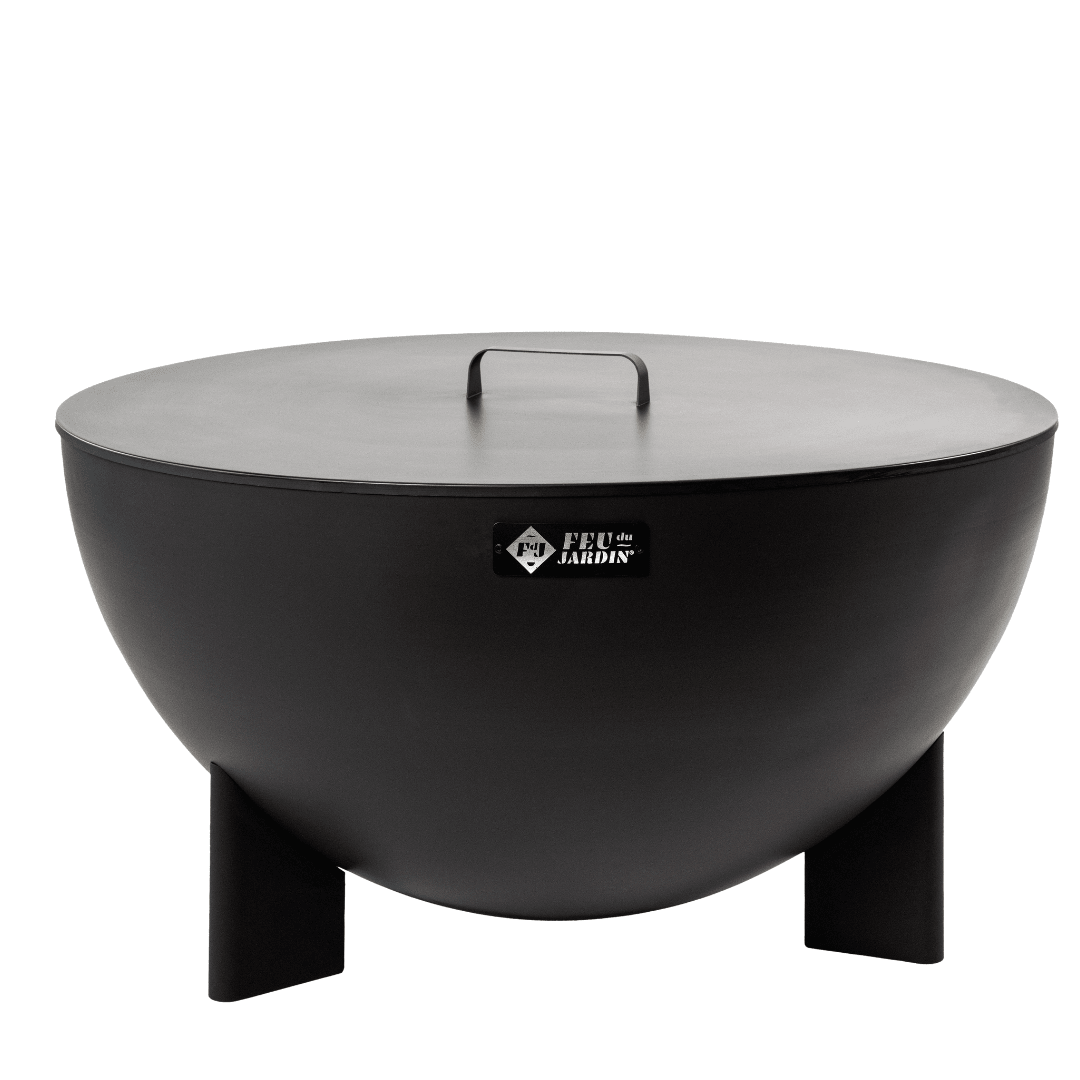 Feuerschale Feu du Jardin TRIA schwarz - kitchen - more.ch