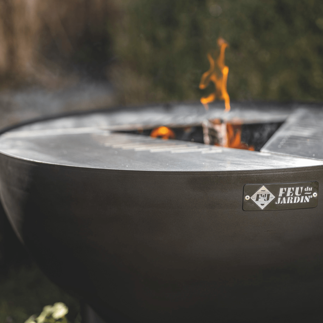 Feuerschale Feu du Jardin TRIA schwarz - kitchen - more.ch