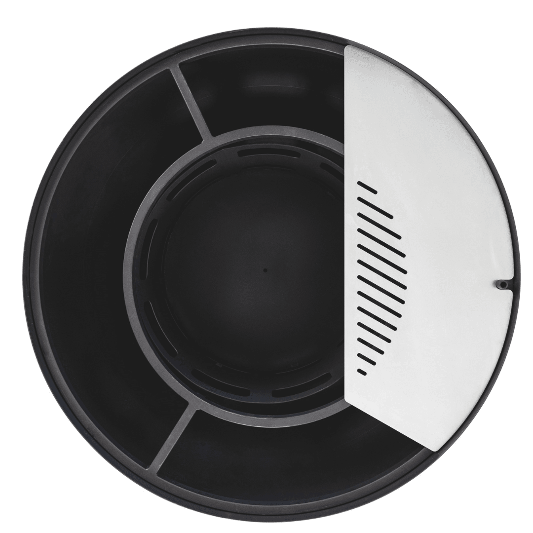 Feuerschale Feu du Jardin TRIA schwarz - kitchen - more.ch