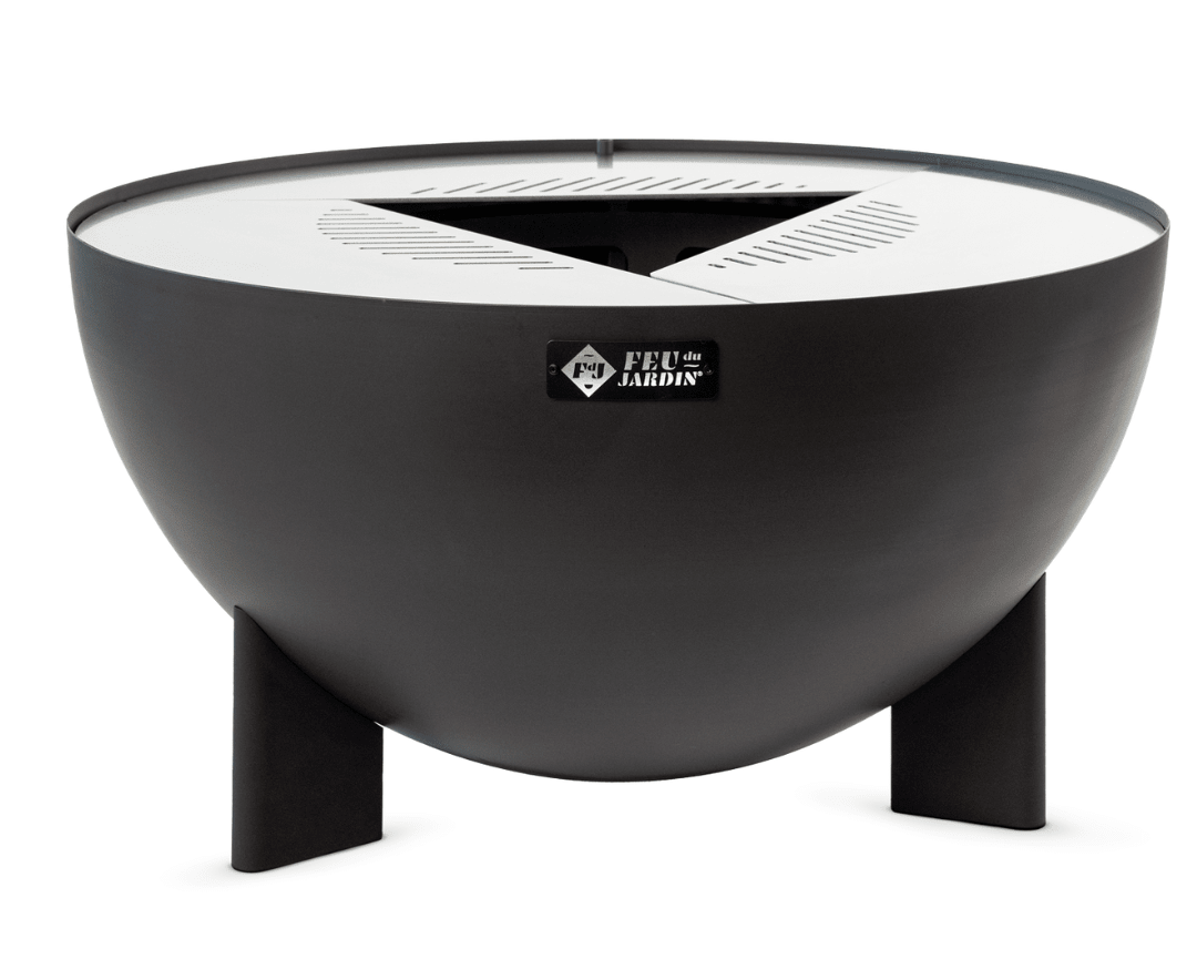 Feuerschale Feu du Jardin TRIA schwarz - kitchen - more.ch