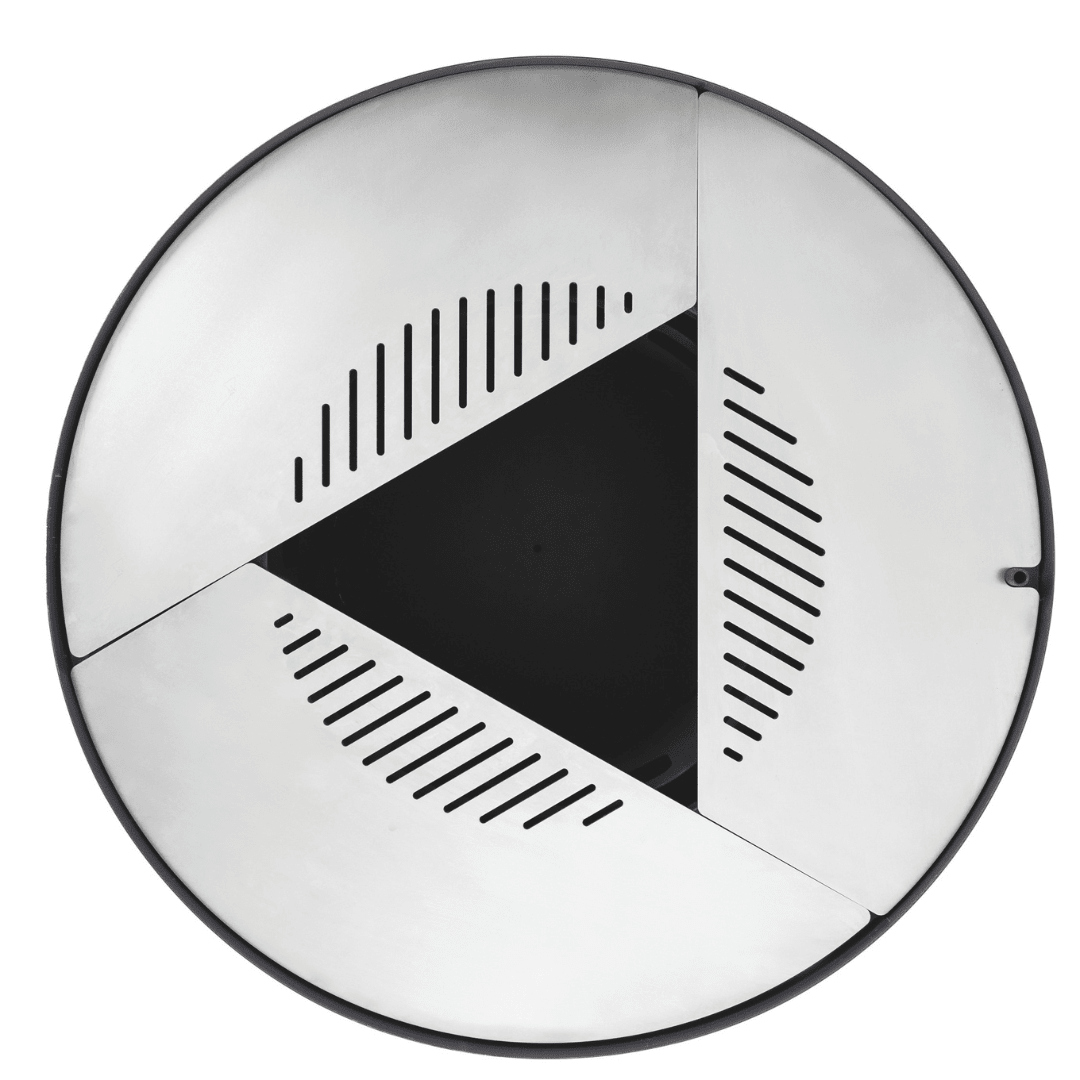 Feuerschale Feu du Jardin TRIA schwarz - kitchen - more.ch