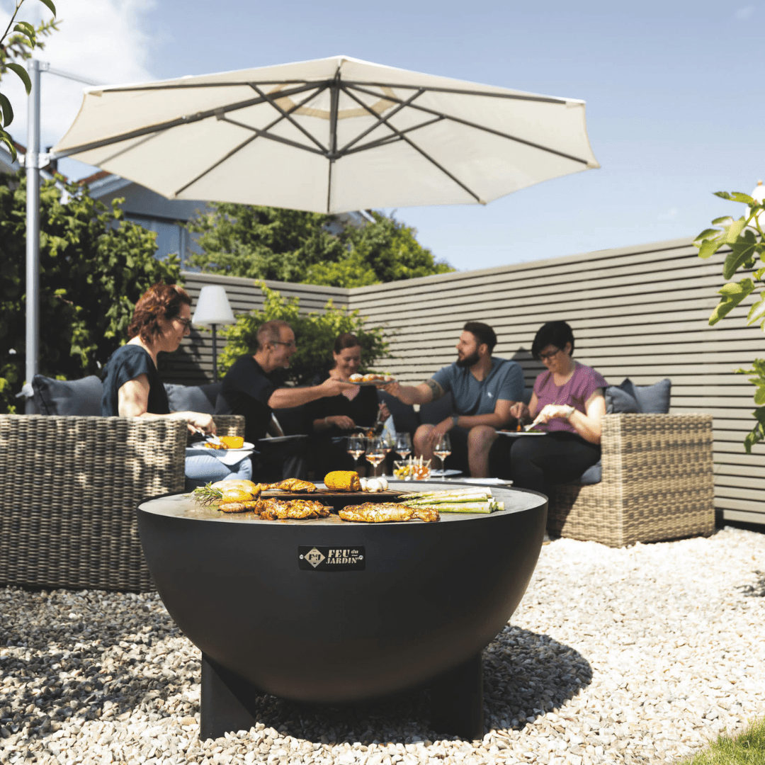 Feuerschale Feu du Jardin TRIA schwarz - kitchen - more.ch