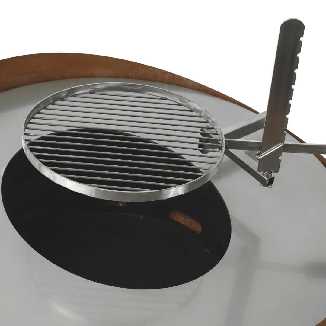 Feuerschale Feu du Jardin WAVE rost - kitchen - more.ch
