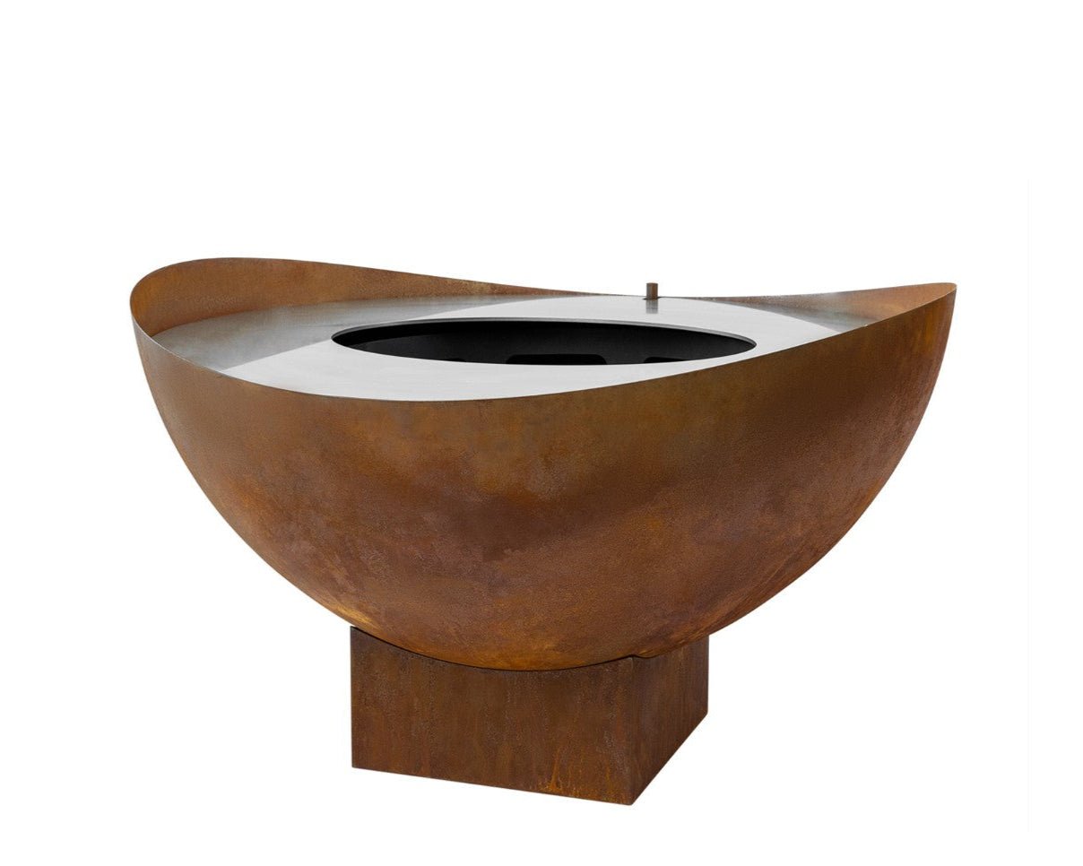 Feuerschale Feu du Jardin WAVE rost - kitchen - more.ch