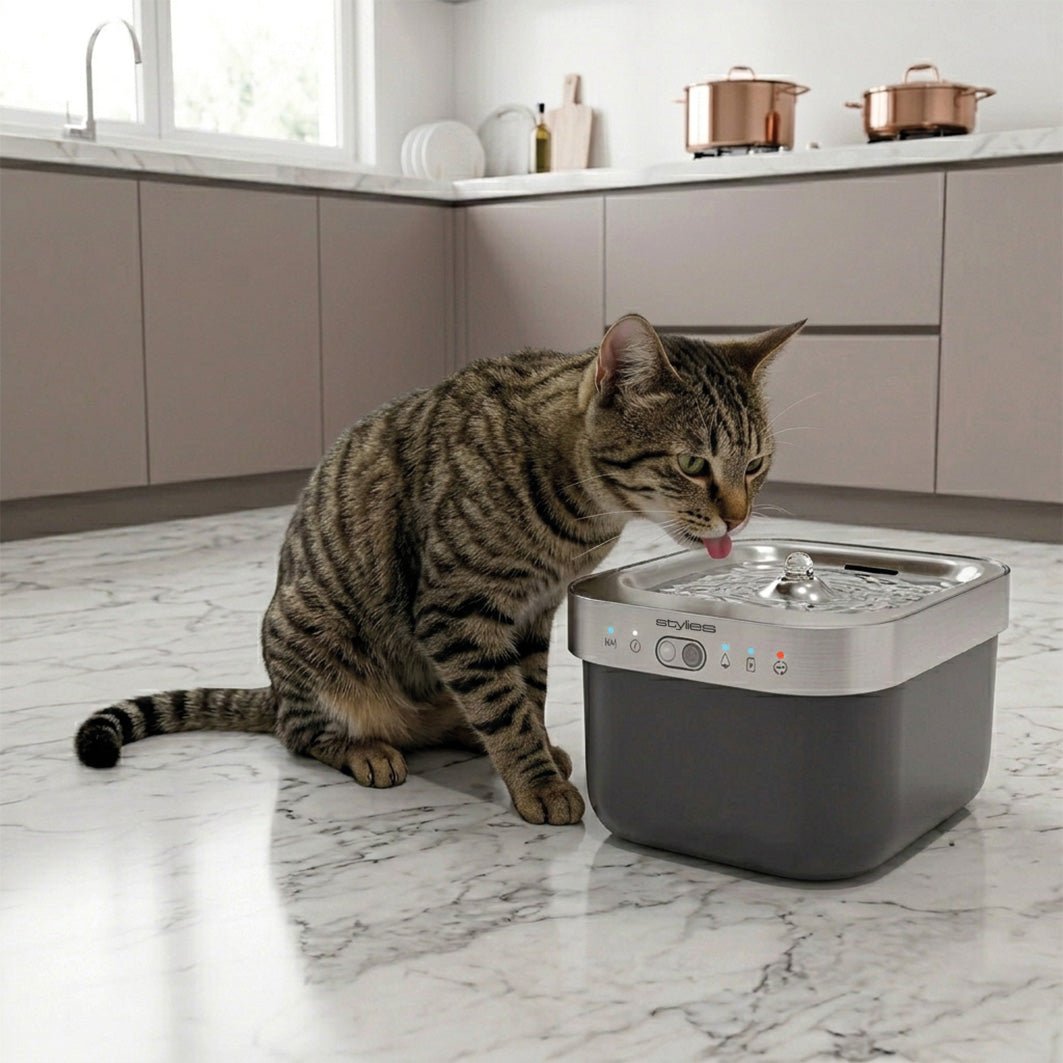 Fontanus Trinkbrunnen - kitchen - more.ch
