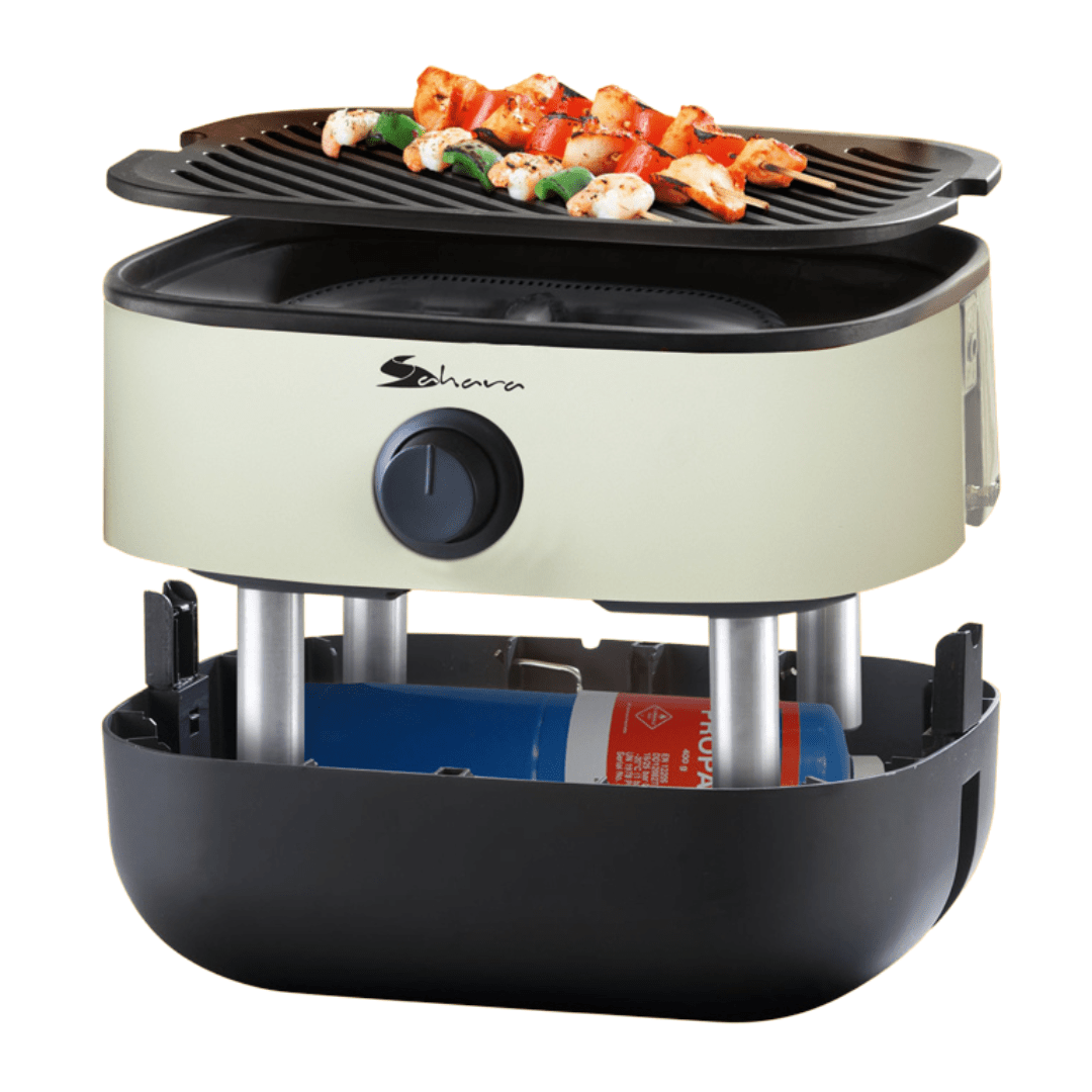 Gasgrill mini BBQ Creme - kitchen - more.ch