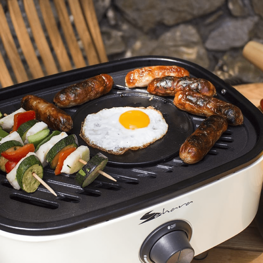 Gasgrill mini BBQ Creme - kitchen - more.ch