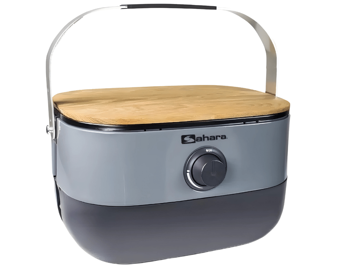 Gasgrill mini BBQ grey - kitchen - more.ch