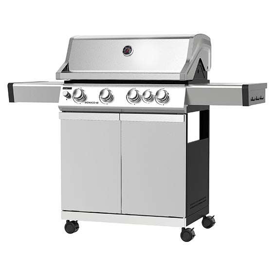 Gasgrill MONACO Premium - kitchen - more.ch