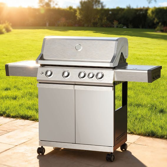 Gasgrill MONACO Premium - kitchen - more.ch