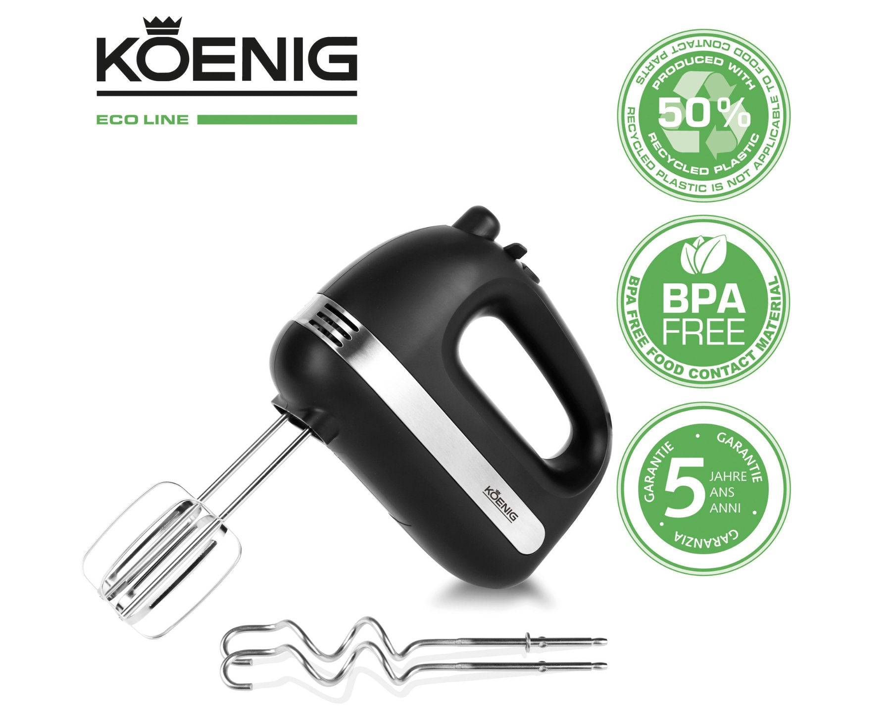 Handmixer Eco Line - kitchen - more.ch