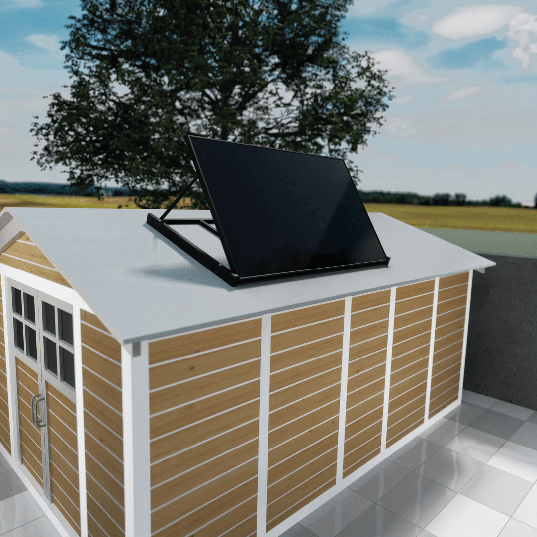 HEPA DLX 440 Balkonkraftwerk - kitchen - more.ch