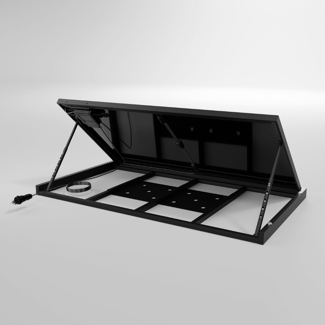 HEPA DLX 440 Balkonkraftwerk - kitchen - more.ch